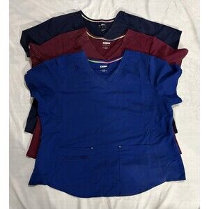 3XL SCRUBSTAR SCRUB TOPS